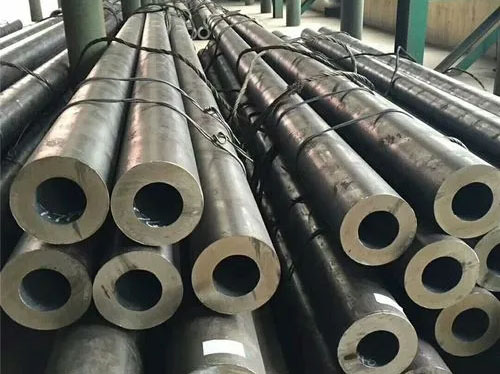 池州42CrMo无缝钢管
