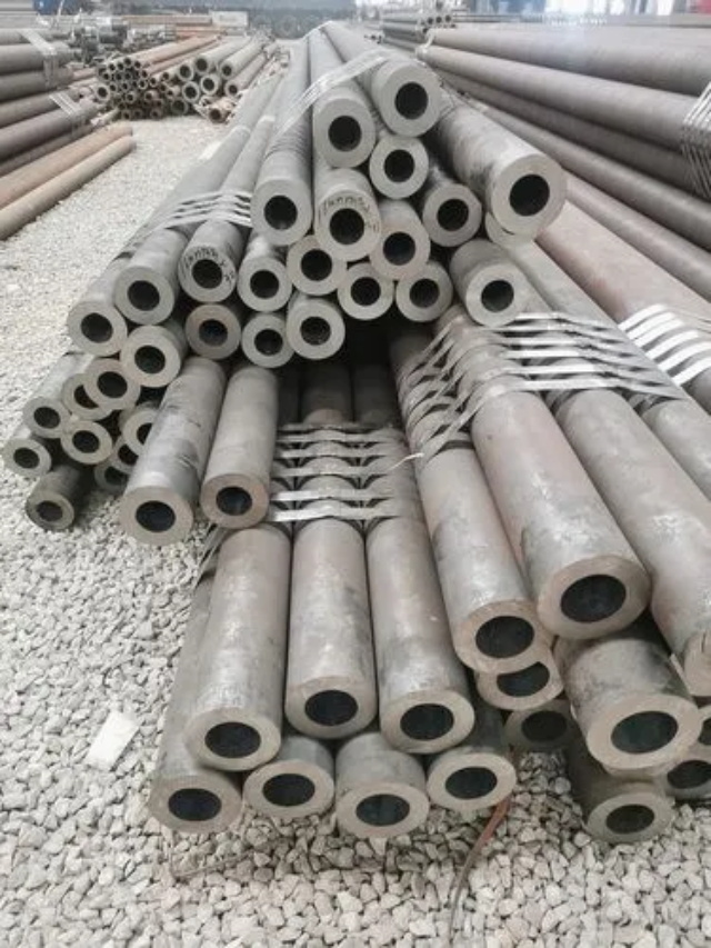 池州15CrMoG合金无缝钢管
