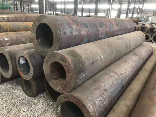池州42CrMo厚壁钢管现货批发价