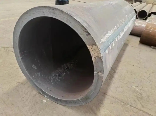 池州30CrMo大口径无缝钢管
