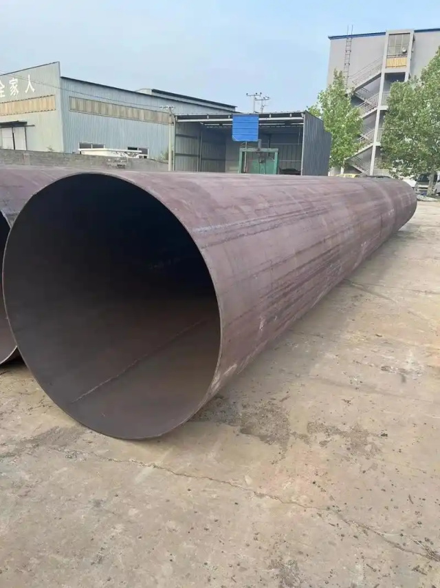 池州大口径12Cr1MoVG无缝钢管