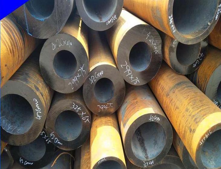 池州42CrMo无缝钢管冲击韧性_低温环境不易断裂管