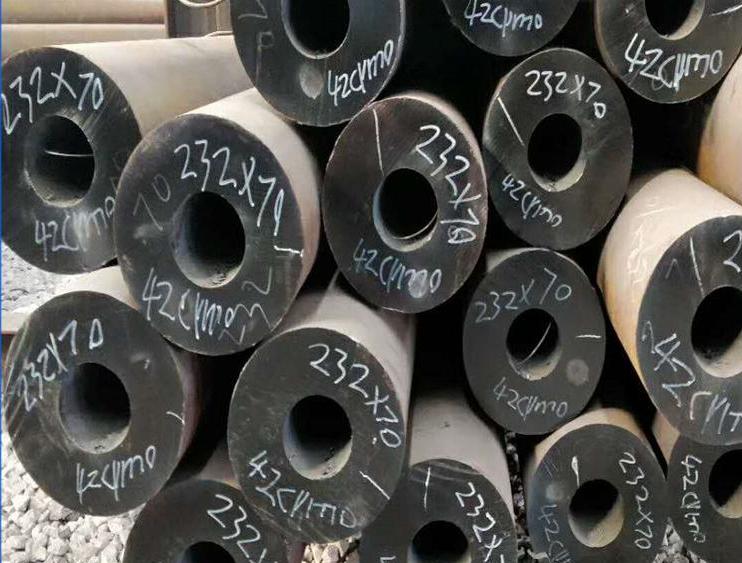 42CrMo钢管采购 选现货还是定制生产 42CrMo钢管采购 选现货还是定制生产